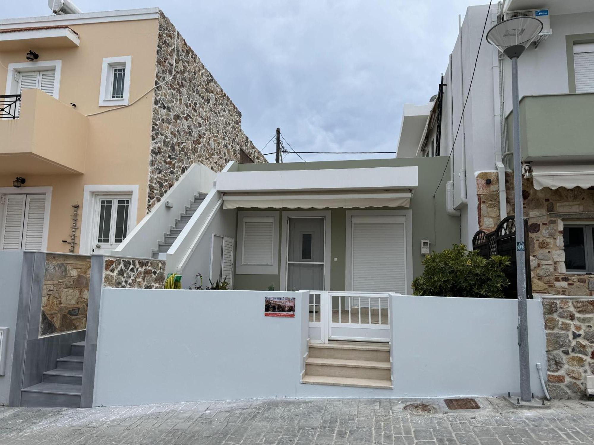 Holiday Dream Thalia Apartment Mastichari  Luaran gambar