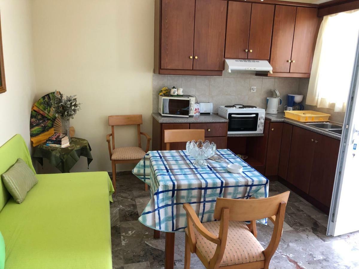 Holiday Dream Thalia Apartment Mastichari  Luaran gambar