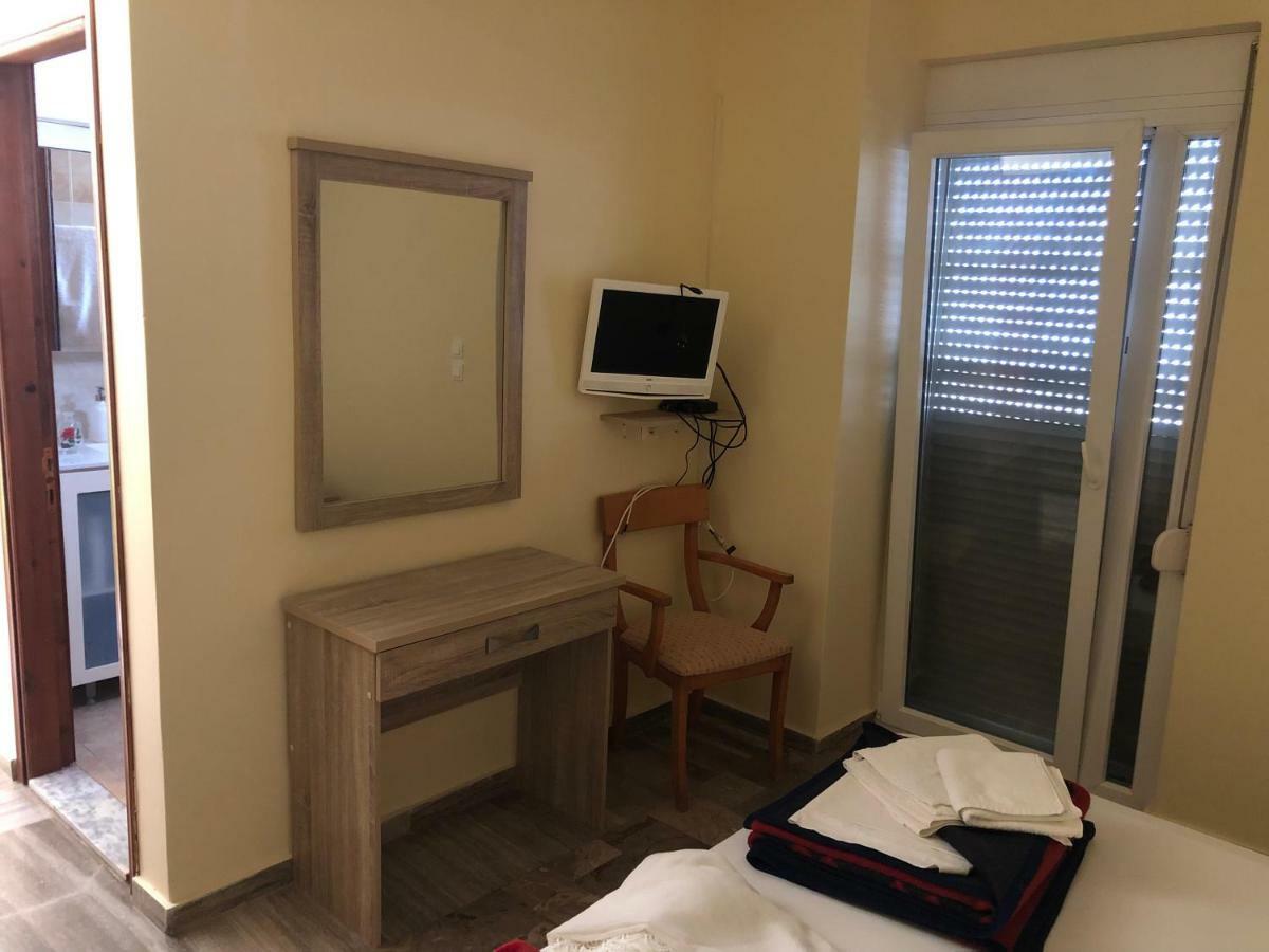 Holiday Dream Thalia Apartment Mastichari  Luaran gambar