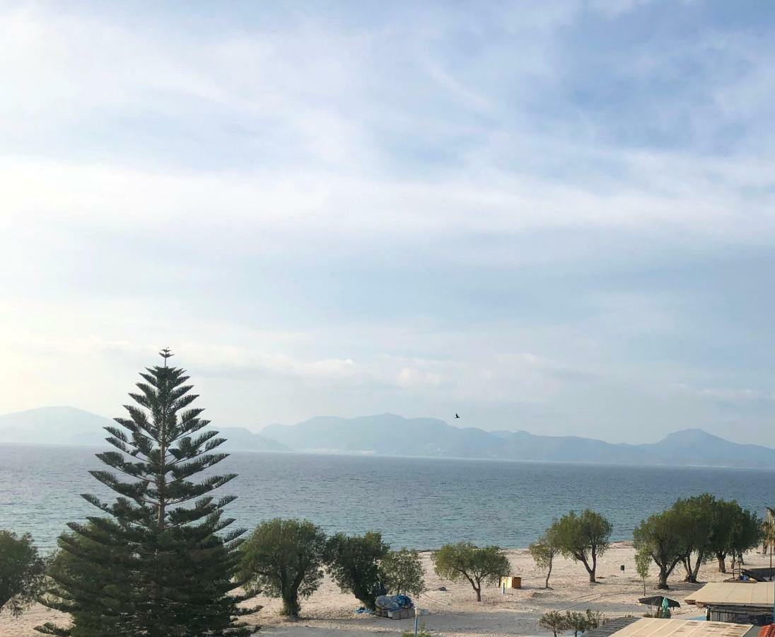 Holiday Dream Thalia Apartment Mastichari  Luaran gambar