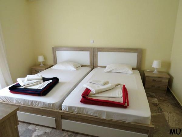 Holiday Dream Thalia Apartment Mastichari  Luaran gambar